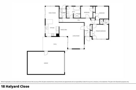 Photo of property in 18 Halyard Close, Flagstaff, Hamilton, 3210