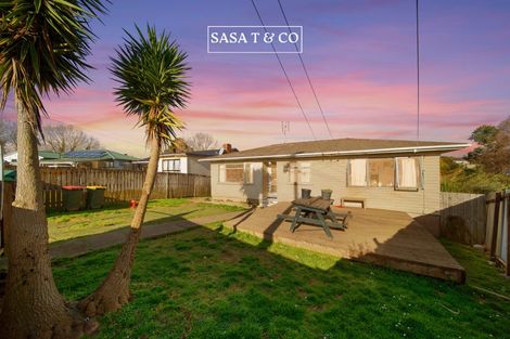 Photo of property in 42 Williams Crescent, Otara, Auckland, 2023