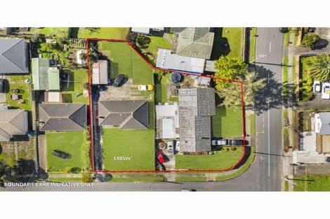 Photo of property in 44 Raglan Street, Mangere East, Auckland, 2024