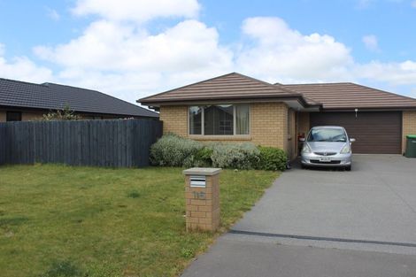 Photo of property in 16 Newman Road, Rolleston, 7614