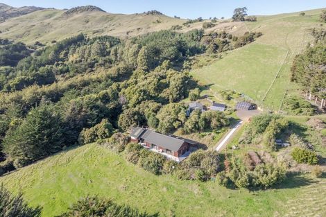 Photo of property in 88 Sawmill Road, Robinsons Bay, Akaroa, 7581