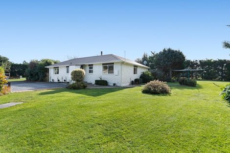 Photo of property in 1680 Hoskyns Road, Kirwee, Darfield, 7571