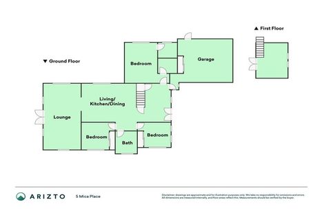 Photo of property in 5 Mica Place, Northwood, Christchurch, 8051