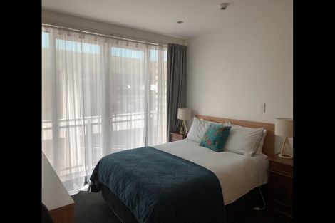 Photo of property in Dual Apartments, 108/142u Vivian Street, Te Aro, Wellington, 6011