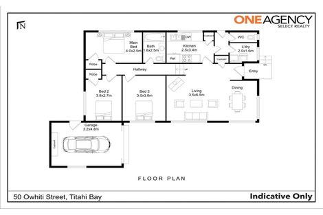 Photo of property in 50 Owhiti Street, Titahi Bay, Porirua, 5022