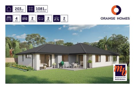 Photo of property in 2 Harrier Place, Papakura, 2110