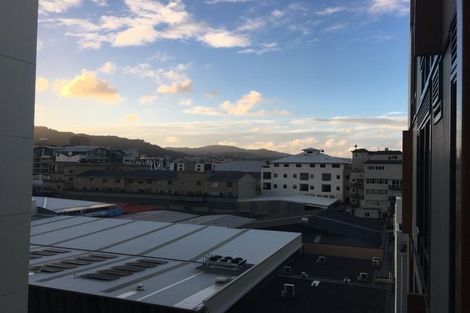 Photo of property in Forte Apartments, 85/13u College Street, Te Aro, Wellington, 6011