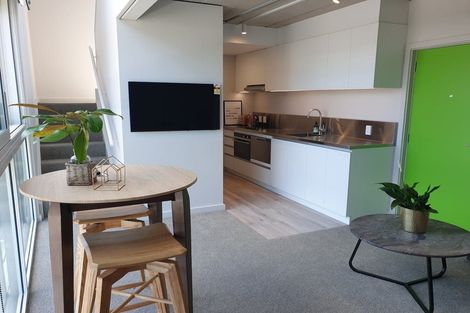 Photo of property in Ink'd, 23/19u Pirie Street, Mount Victoria, Wellington, 6011