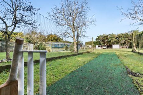 Photo of property in 1680 Hoskyns Road, Kirwee, Darfield, 7571