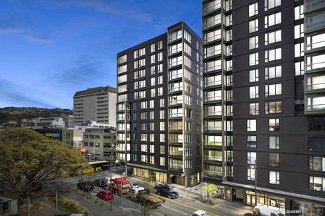 Photo of property in Vsp South, 301/168u Victoria Street, Te Aro, Wellington, 6011