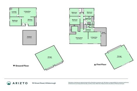 Photo of property in 151 Smart Road, Hillsborough, New Plymouth, 4372