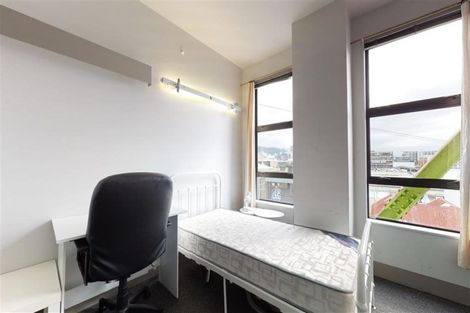 Photo of property in Urbane Apartments, 14/29 Webb Street, Mount Cook, Wellington, 6011