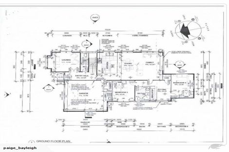 Photo of property in 3 Hakinakina Drive, Flat Bush, Auckland, 2019