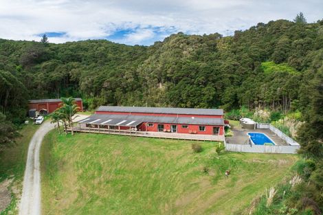 Photo of property in 406 Matokitoki Valley Road, Matokitoki, Gisborne, 4071