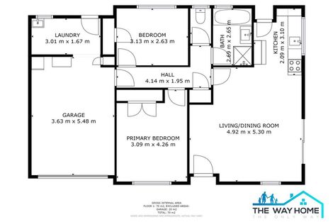 Photo of property in 21f1- Roband Crescent, Brown Owl, Upper Hutt, 5018