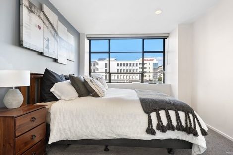 Photo of property in Atlas House, 16a/22 Ghuznee Street, Te Aro, Wellington, 6011