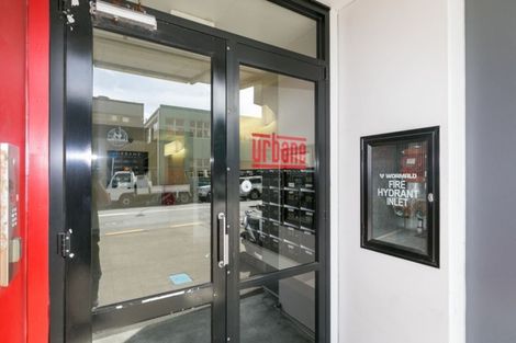 Photo of property in Urbane Apartments, 21/29 Webb Street, Mount Cook, Wellington, 6011