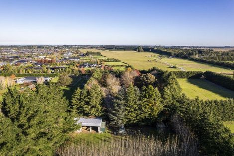 Photo of property in 336 Halkett Road, West Melton, Christchurch, 7671