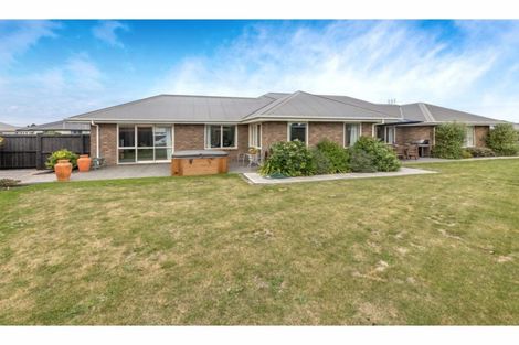 Photo of property in 12d Awa Place, Rangiora, 7400