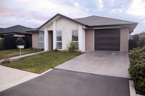 Photo of property in 21 Charlbury Drive, Rolleston, 7615