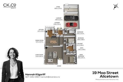 Photo of property in 19 Moa Street, Alicetown, Lower Hutt, 5010