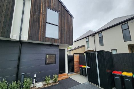Photo of property in 8/561 Manchester Street, St Albans, Christchurch, 8014