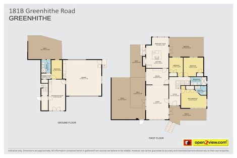 Photo of property in 181a Greenhithe Road, Greenhithe, Auckland, 0632