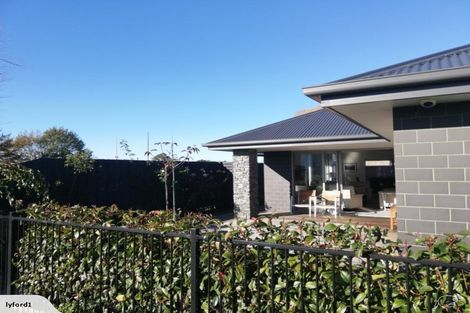 Photo of property in 30 Rahme Crescent, Kaiapoi, 7630
