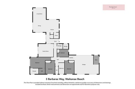 Photo of property in 3 Barbaras Way, Waikanae Beach, Waikanae, 5036