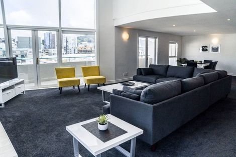 Photo of property in Maison Cabriole Building, 60u3 Courtenay Place, Te Aro, Wellington, 6011