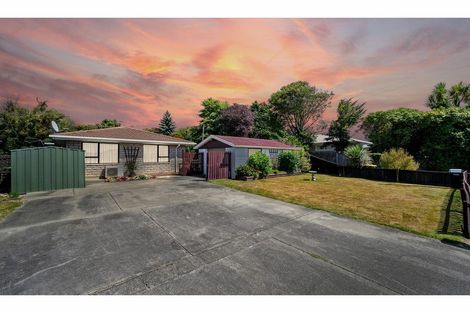 Photo of property in 31 Hornsby Street, Bishopdale, Christchurch, 8053
