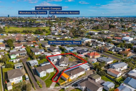 Photo of property in 36 Flinders Place, Otara, Auckland, 2023