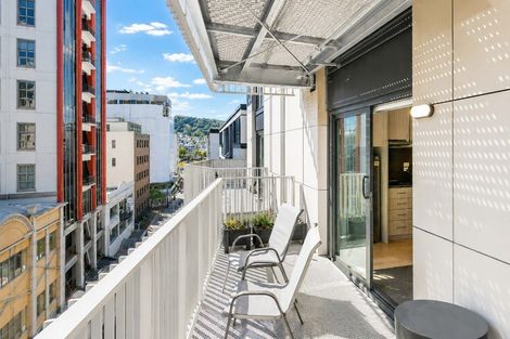 Photo of property in 501/111 Dixon Street, Te Aro, Wellington, 6011