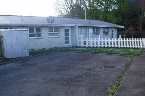 Photo of property in 8a/2 Christie Crescent, Havelock North, 4130