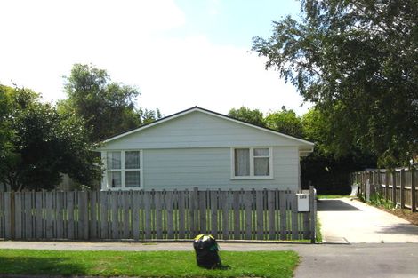Photo of property in 222 Hendersons Road, Hoon Hay, Christchurch, 8025