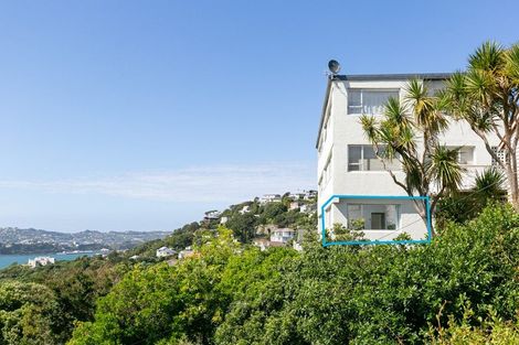 Photo of property in Grafon Court Flats, 53u3 Grafton Road, Roseneath, Wellington, 6011