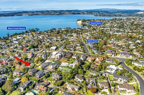 Photo of property in 110 Mellons Bay Road, Mellons Bay, Auckland, 2014