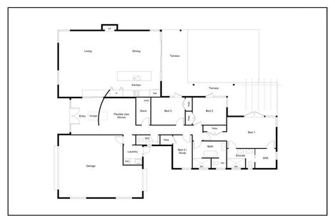 Photo of property in 54 Rochfort Road, Havelock North, 4130