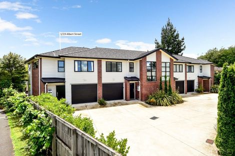 Photo of property in 19u1 Albert Street, Hamilton East, Hamilton, 3216