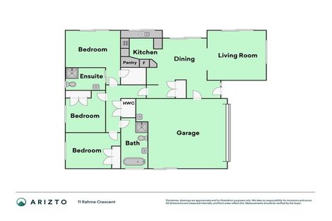 Photo of property in 11 Rahme Crescent, Kaiapoi, 7630