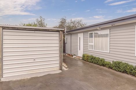 Photo of property in 4/163 Edgeware Road, Edgeware, Christchurch, 8013