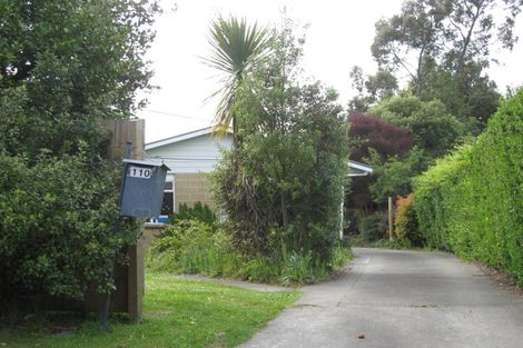 Photo of property in 110 Main North Road, Woodend, 7610