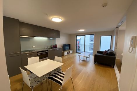 Photo of property in 502/8u Wigan Street, Te Aro, Wellington, 6011