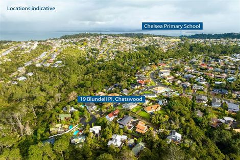 Photo of property in 19 Blundell Place, Chatswood, Auckland, 0626