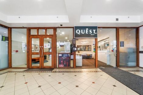 Photo of property in Atrium Apartments, 2h/154 The Terrace, Wellington Central, Wellington, 6011