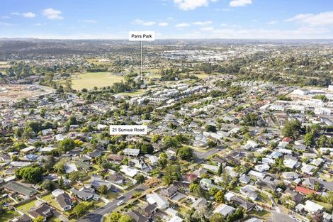 Photo of property in 21 Sunvue Road, Glen Eden, Auckland, 0602