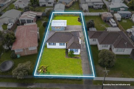 Photo of property in 9 Michelle Place, Mangere, Auckland, 2022