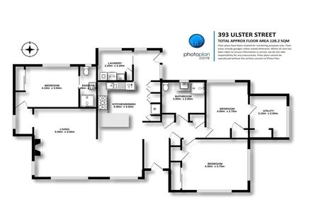 Photo of property in 393 Ulster Street, Beerescourt, Hamilton, 3200