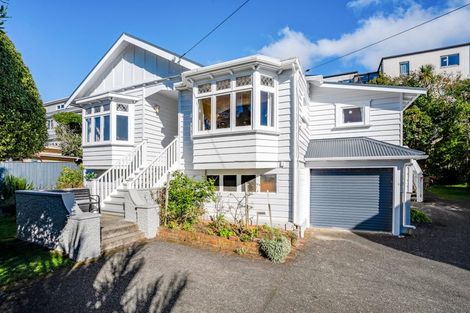 Photo of property in 13 Rolleston Street, Mount Cook, Wellington, 6021