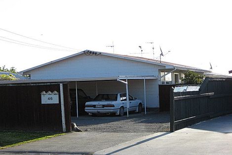 Photo of property in 2/46 Howick Road, Redwoodtown, Blenheim, 7201